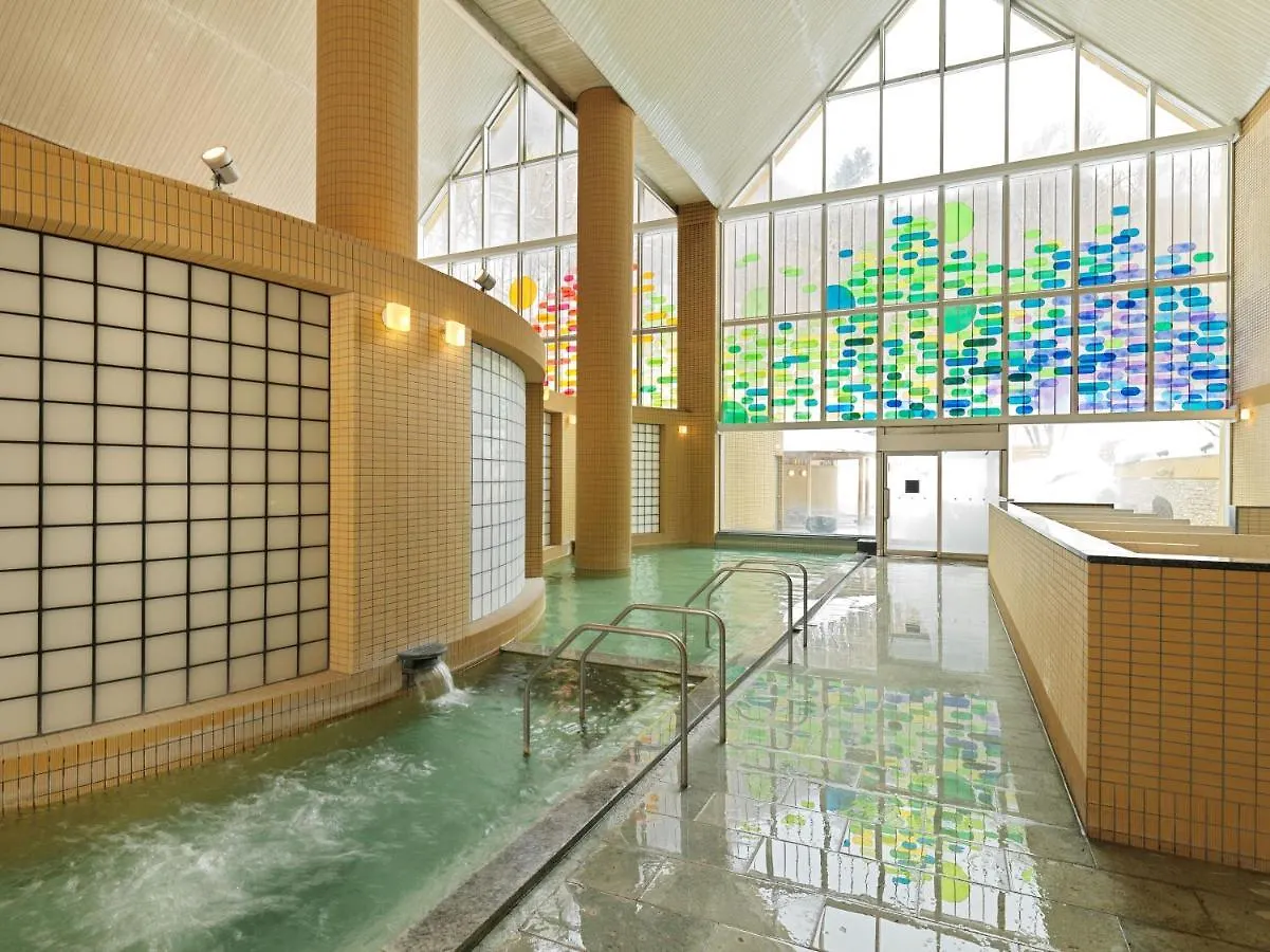 Jozankei Tsuruga Resort Spa Mori No Uta Sapporo Japão