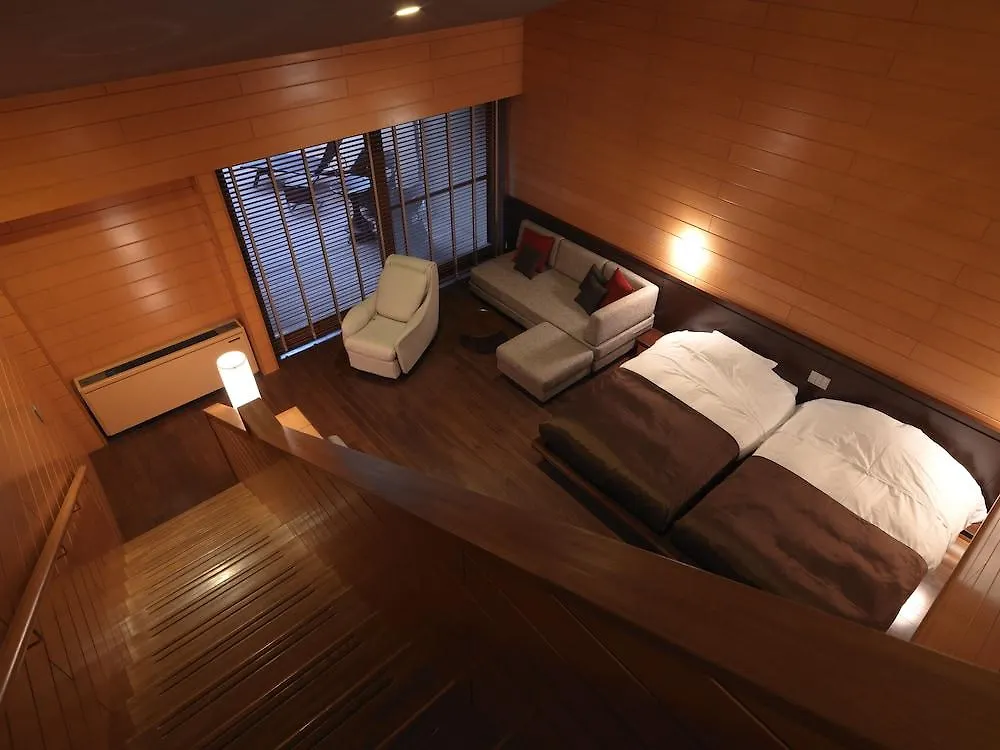 Jozankei Tsuruga Resort Spa Mori No Uta Sapporo 5*,  Giappone