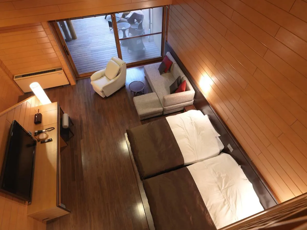 Jozankei Tsuruga Resort Spa Mori No Uta Sapporo Ryokan