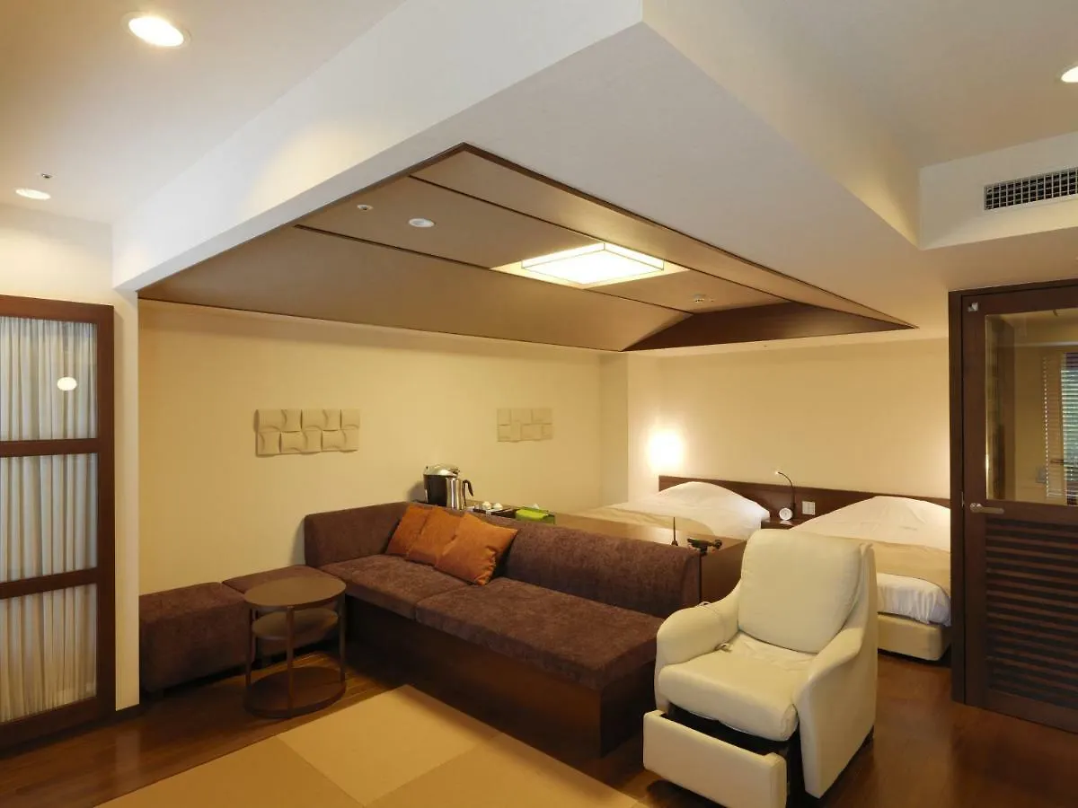 ***** Ryokan Jozankei Tsuruga Resort Spa Mori No Uta Sapporo Giappone